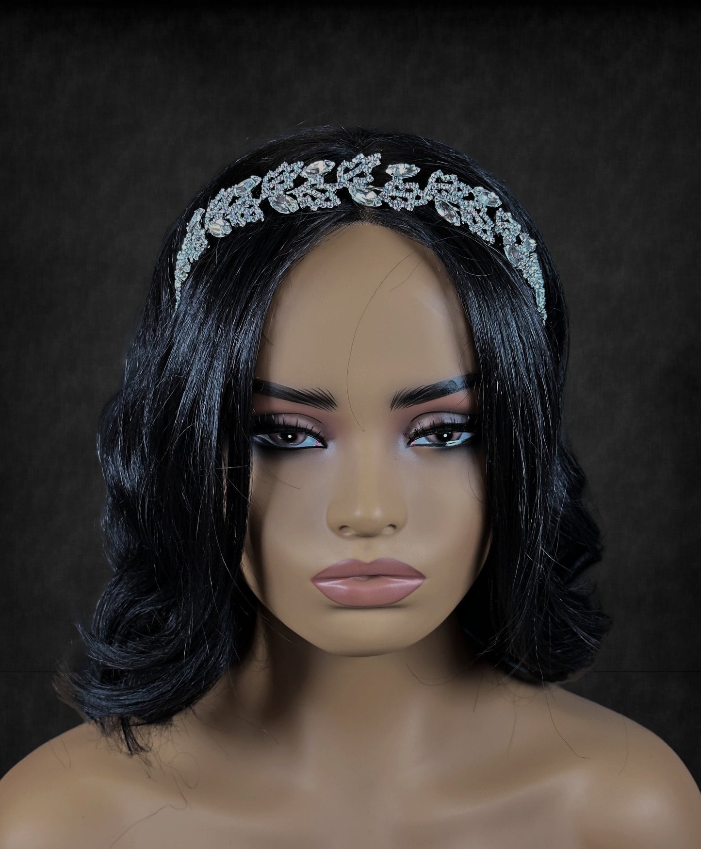 Harlow Bridal Headpiece