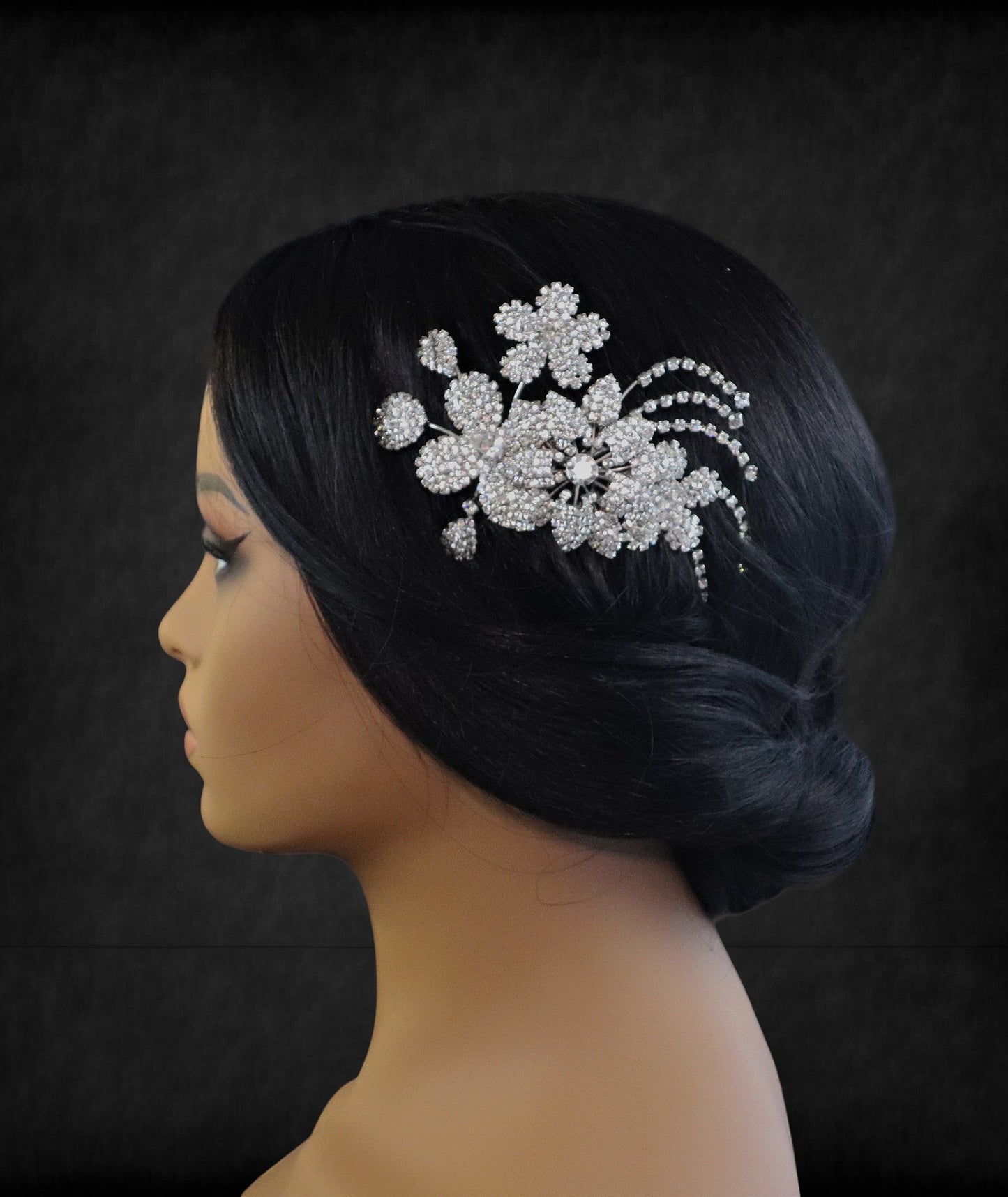 Hart Bridal Headpiece