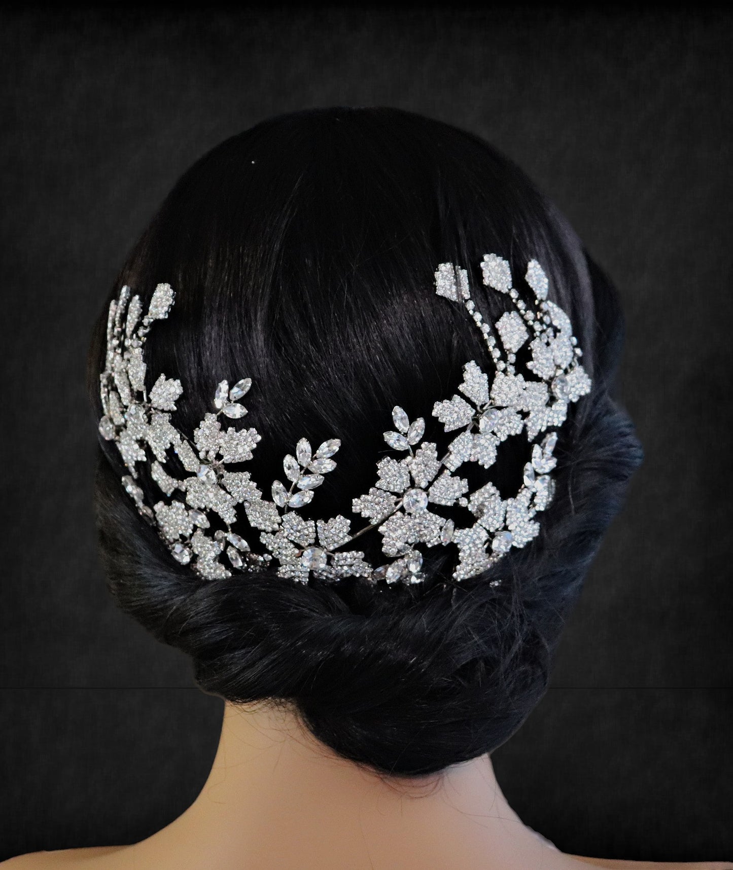 Hazel Bridal Headpiece