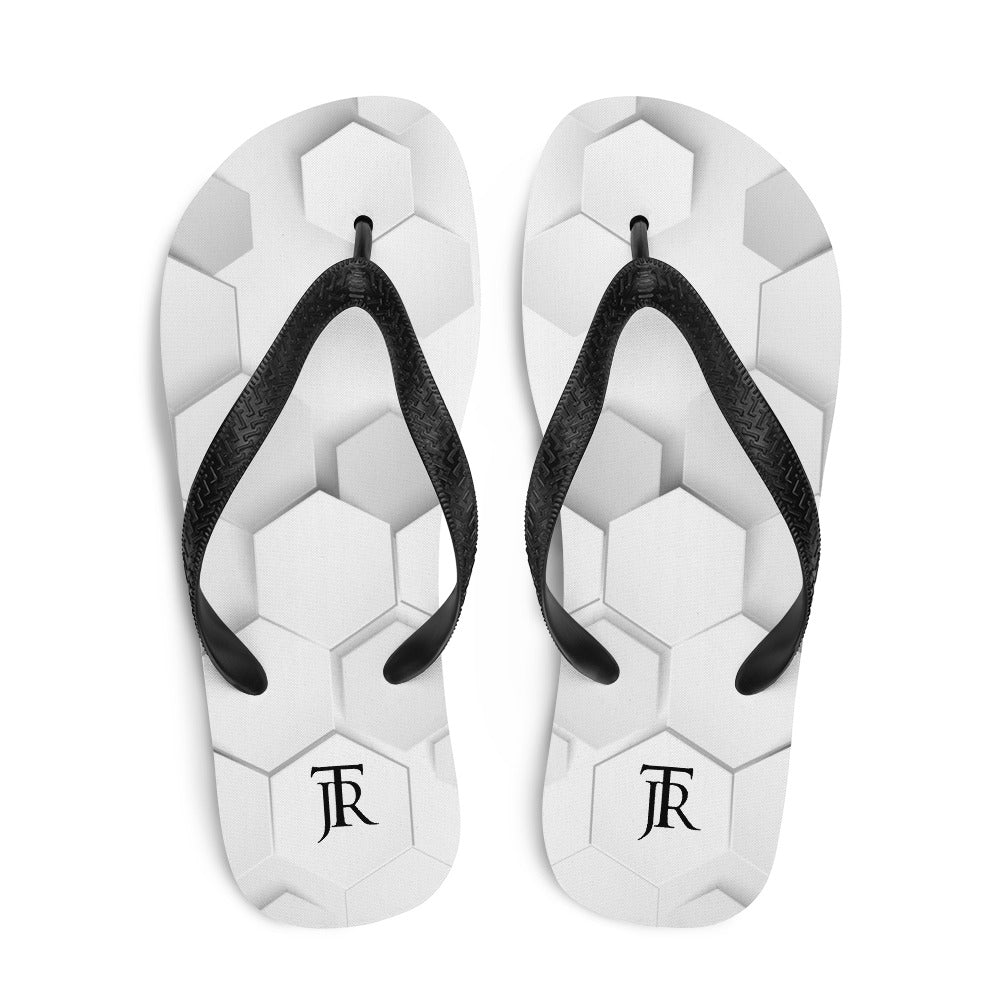 JRT Bridal Flip-Flops - Seal