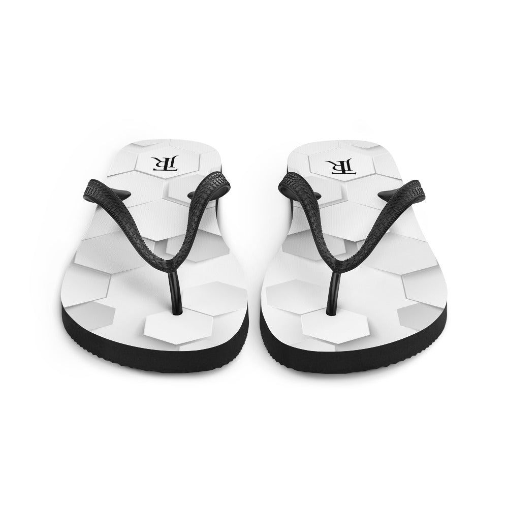 JRT Bridal Flip-Flops - Seal