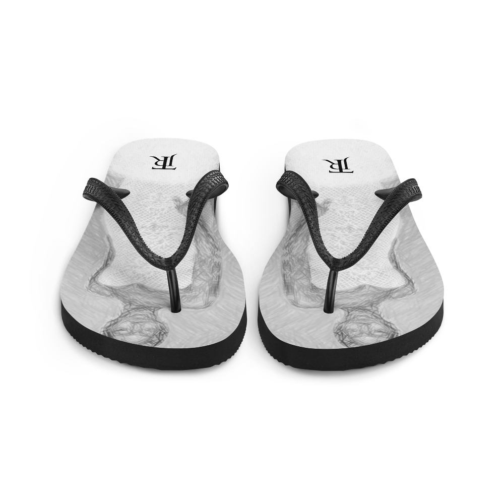 JRT Bridal Flip-Flops