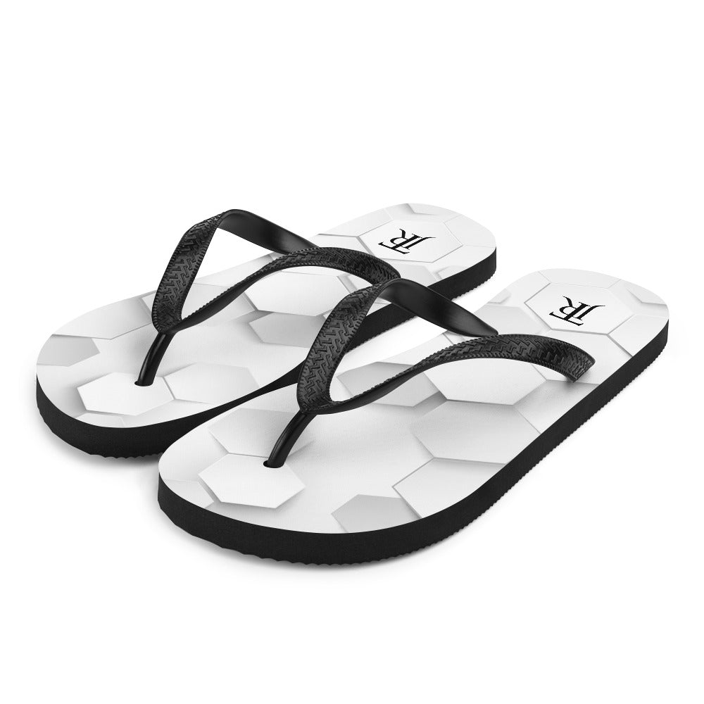 JRT Bridal Flip-Flops - Seal