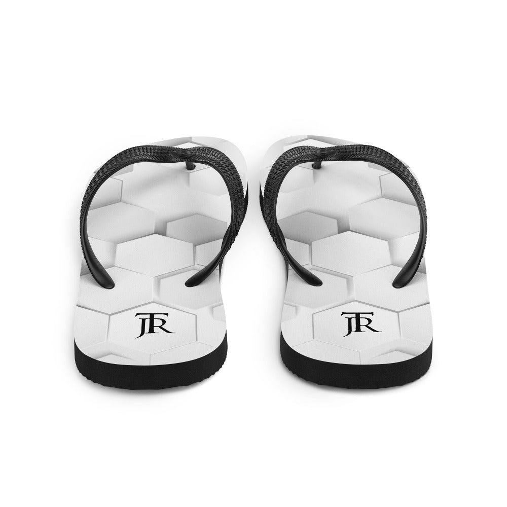 JRT Bridal Flip-Flops - Seal