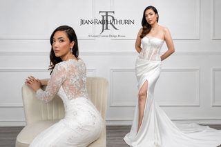 Designed for the Bride, Not Just the Photograph