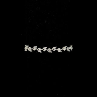 Brianna Floral Detail Bracelet