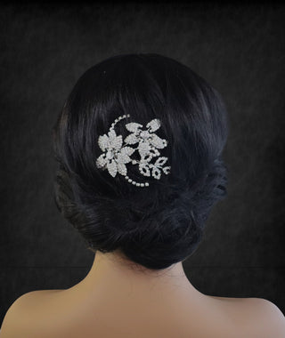 Hannah Bridal Headpiece