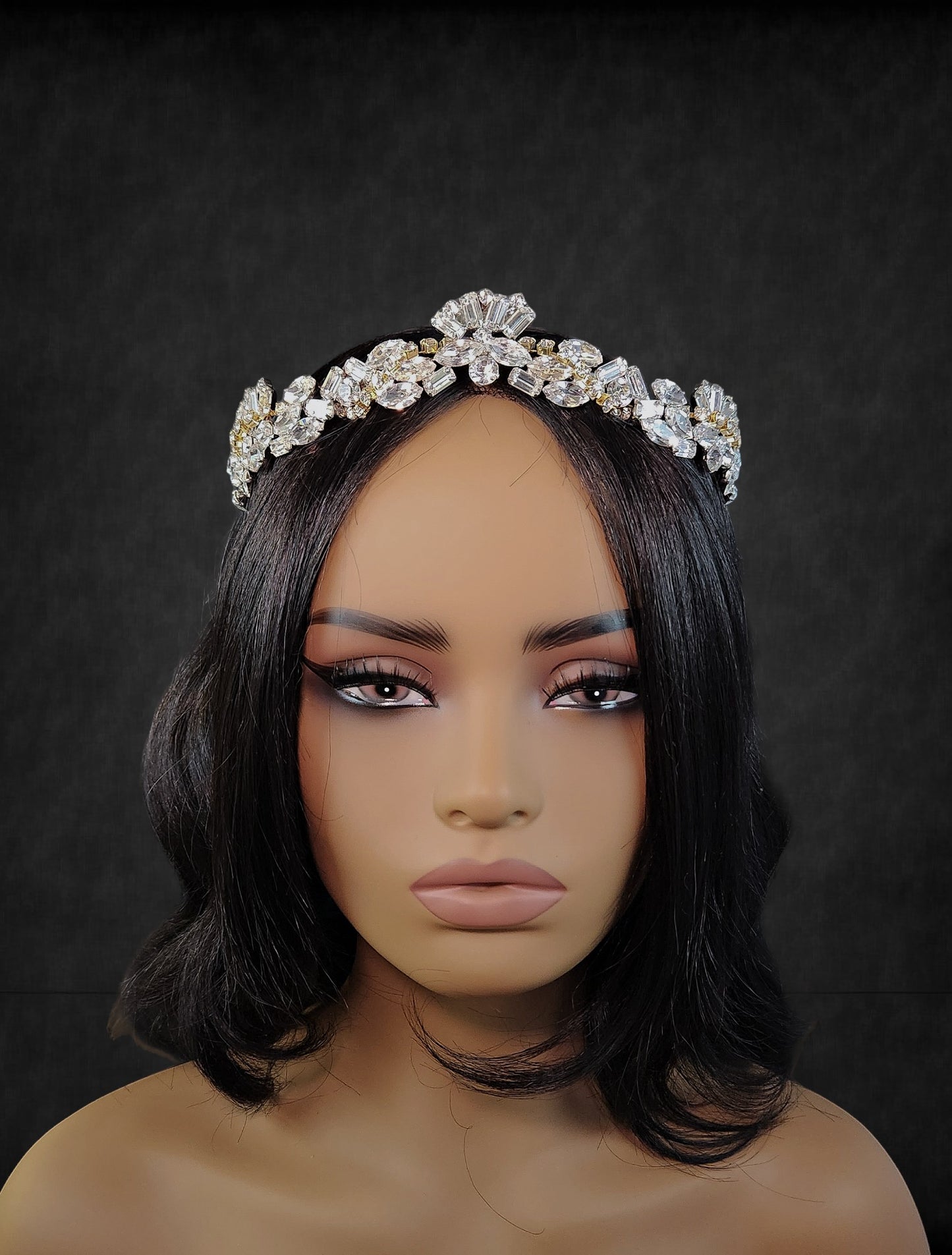 Harmoni Bridal Headpiece