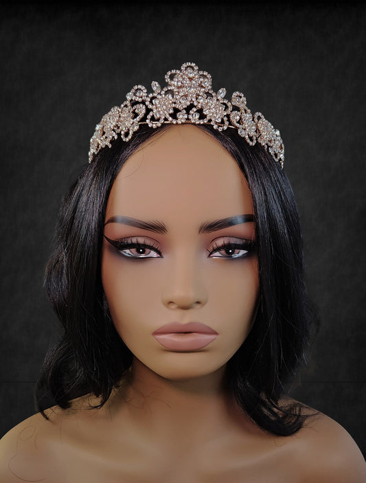 Harriet bridal headpiece