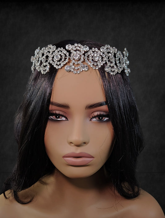 Hayes Bridal Headpiece