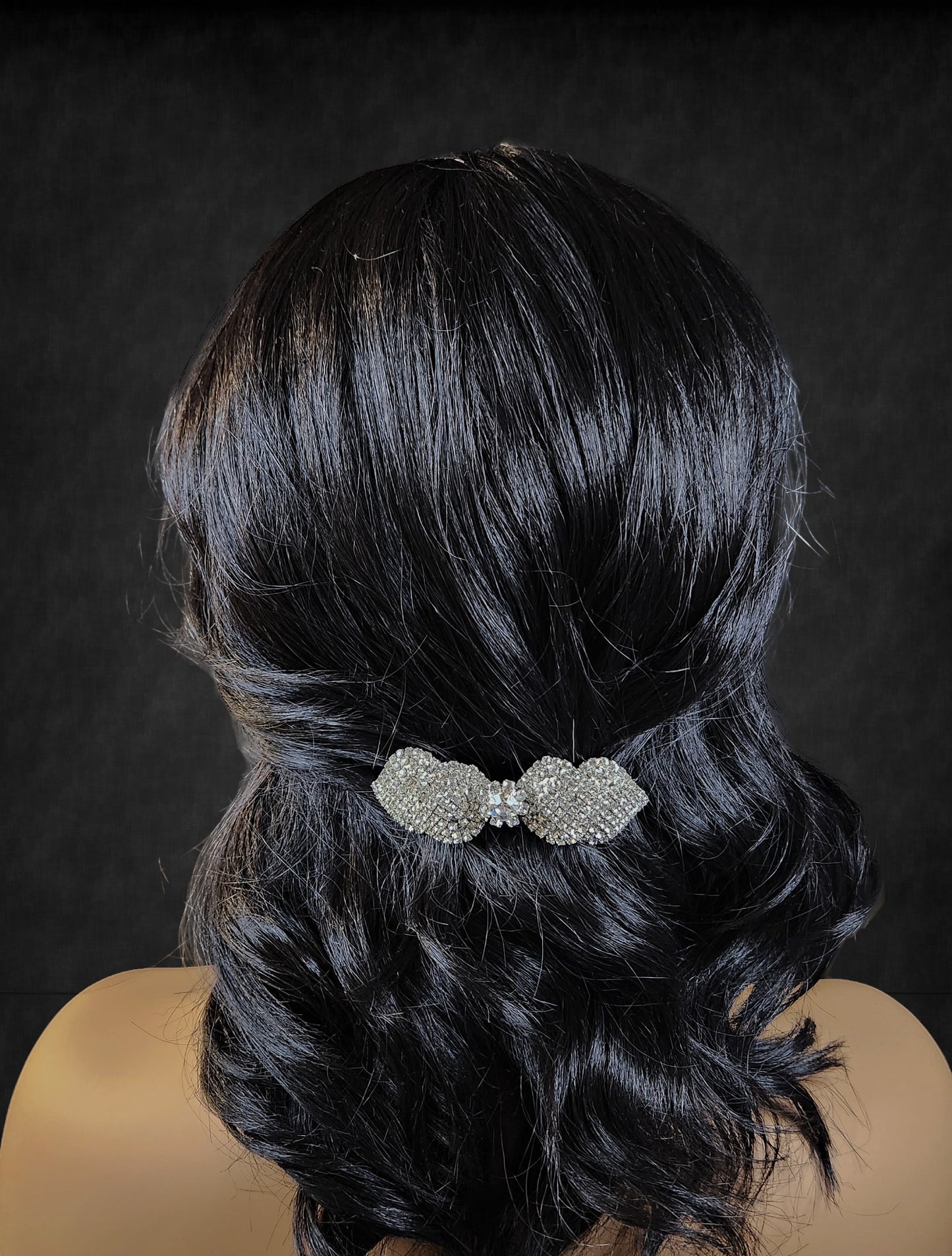 Henrietta Bridal Headpiece