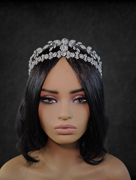 Hera Bridal Headpiece