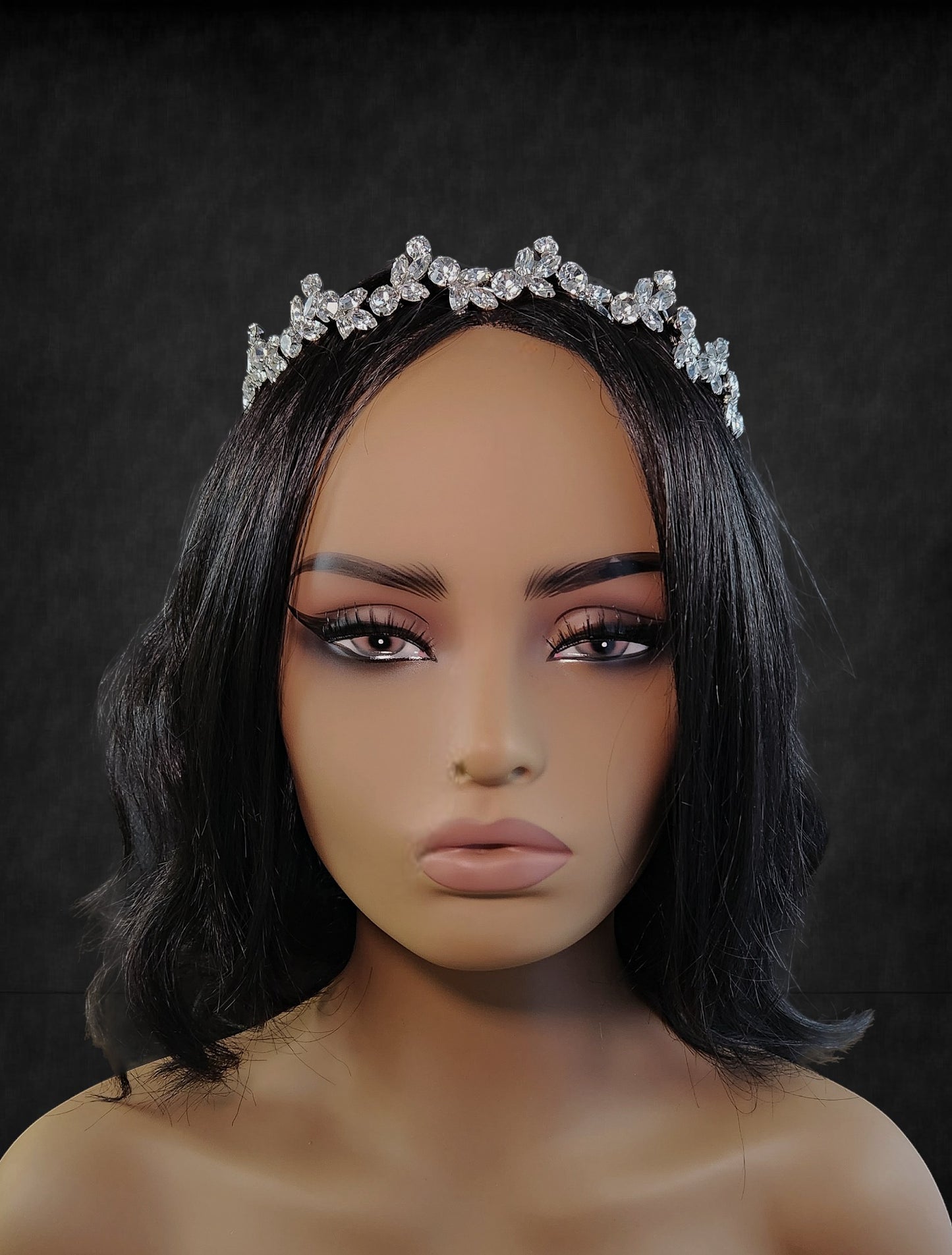 Hillona Bridal Headpiece