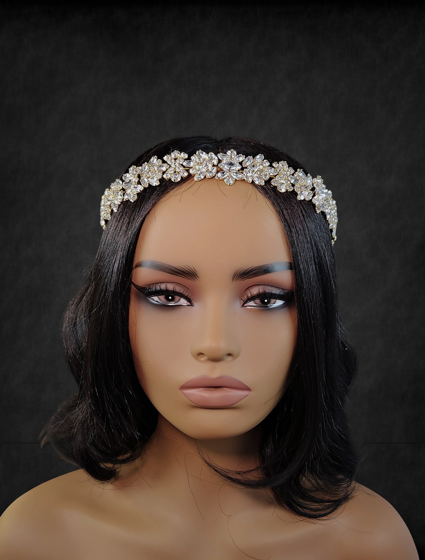 Hirma Bridal Headpiece