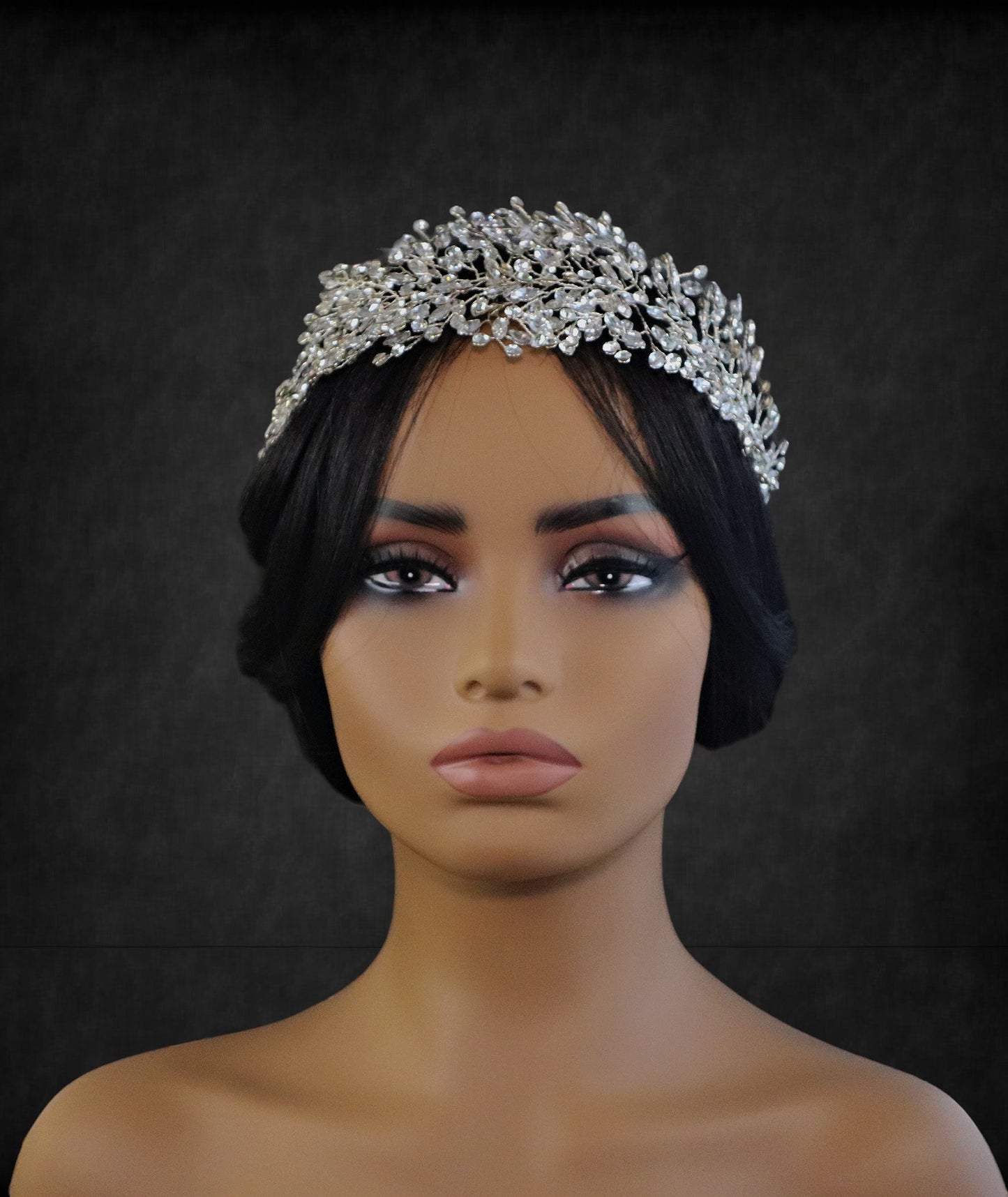 Holly Bridal Headpiece