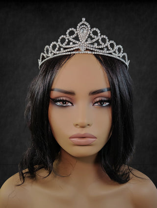 Honor Bridal Headpiece