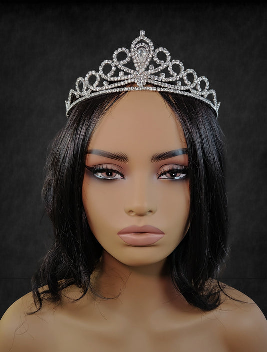 Honor Bridal Headpiece