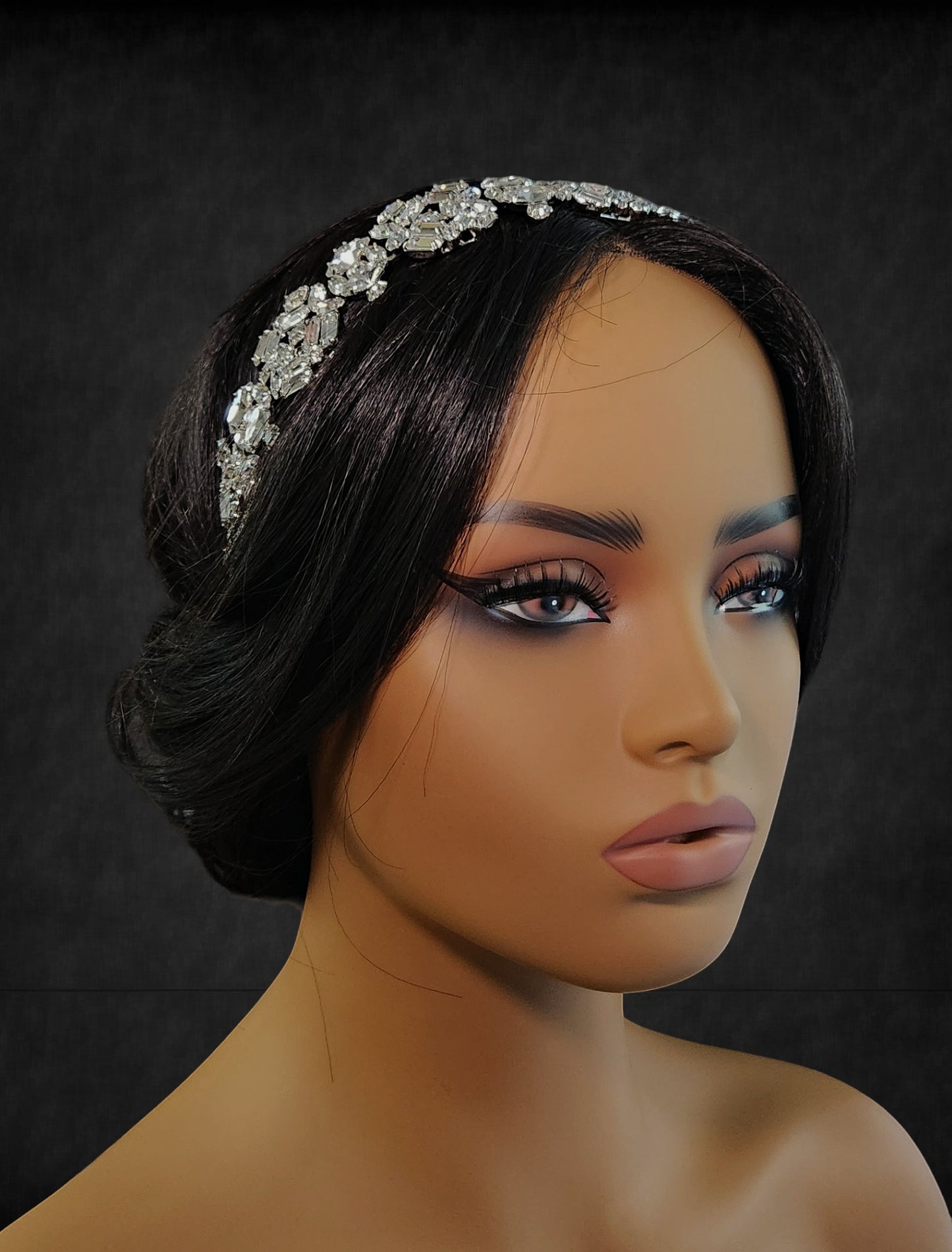 Hope Bridal Headpiece