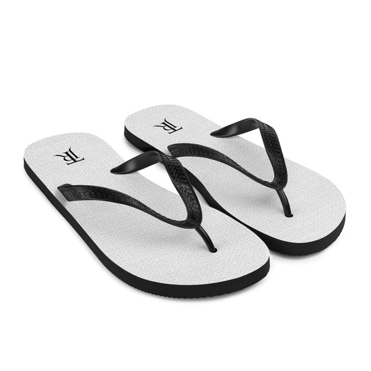 JRT Bridal Flip-Flops - Linen