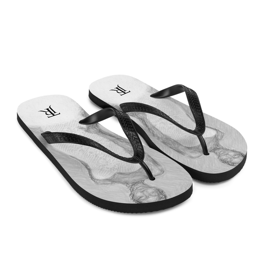 JRT Bridal Flip-Flops