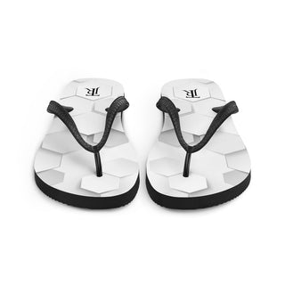 JRT Bridal Flip-Flops - Seal