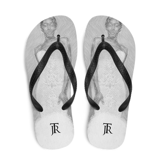JRT Bridal Flip-Flops