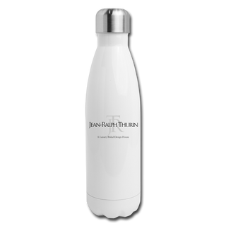 JRT Insulated Stainless Steel Water Bottle - white